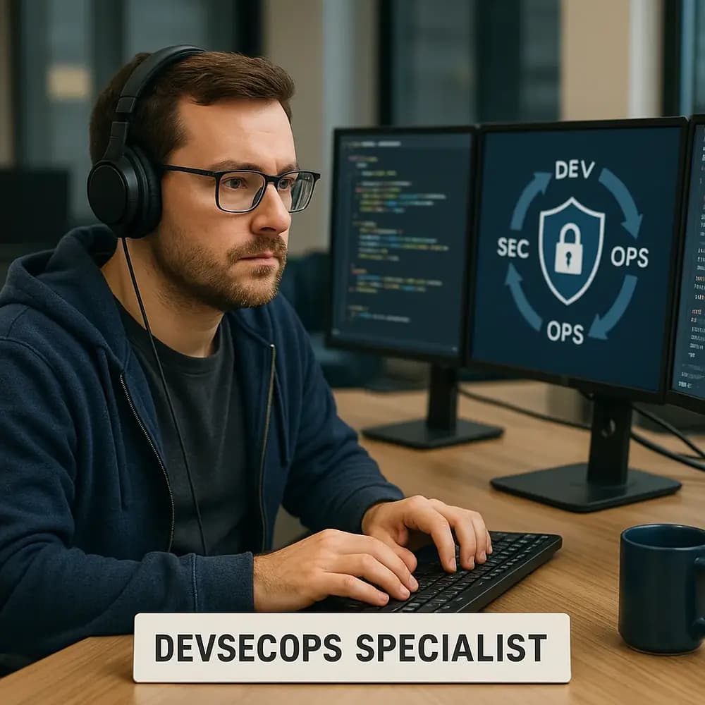 DevSecOps Specialist
