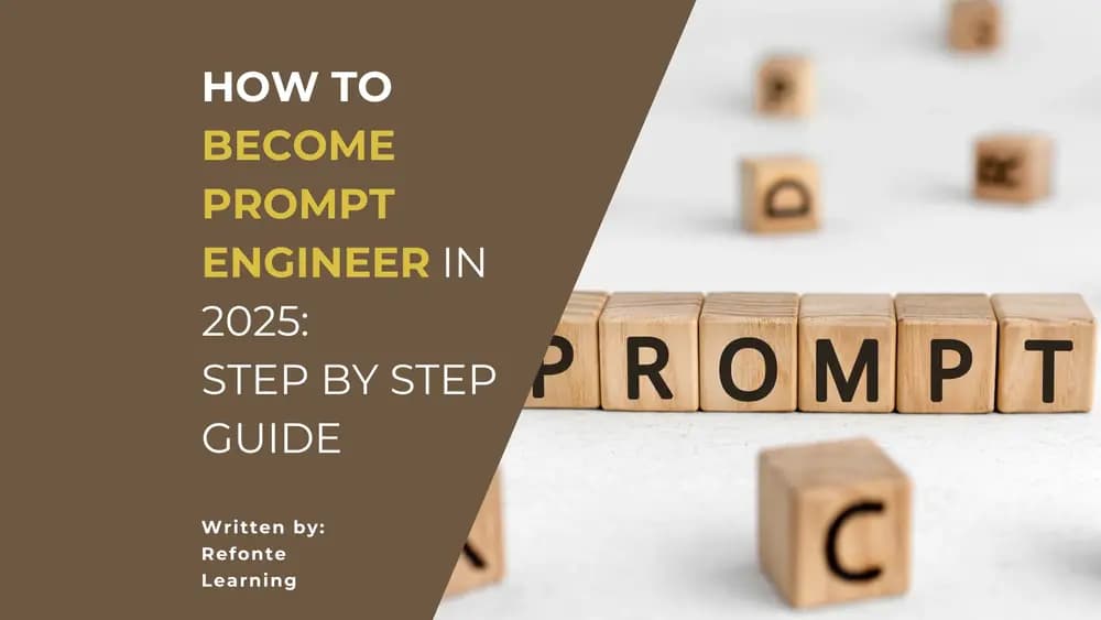 become a prompt engineer
