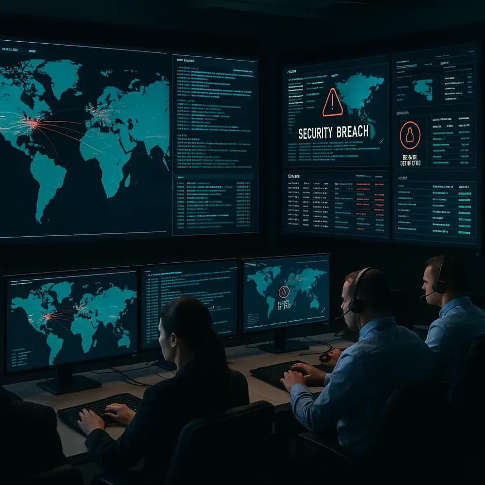 Cybersecurity Operations