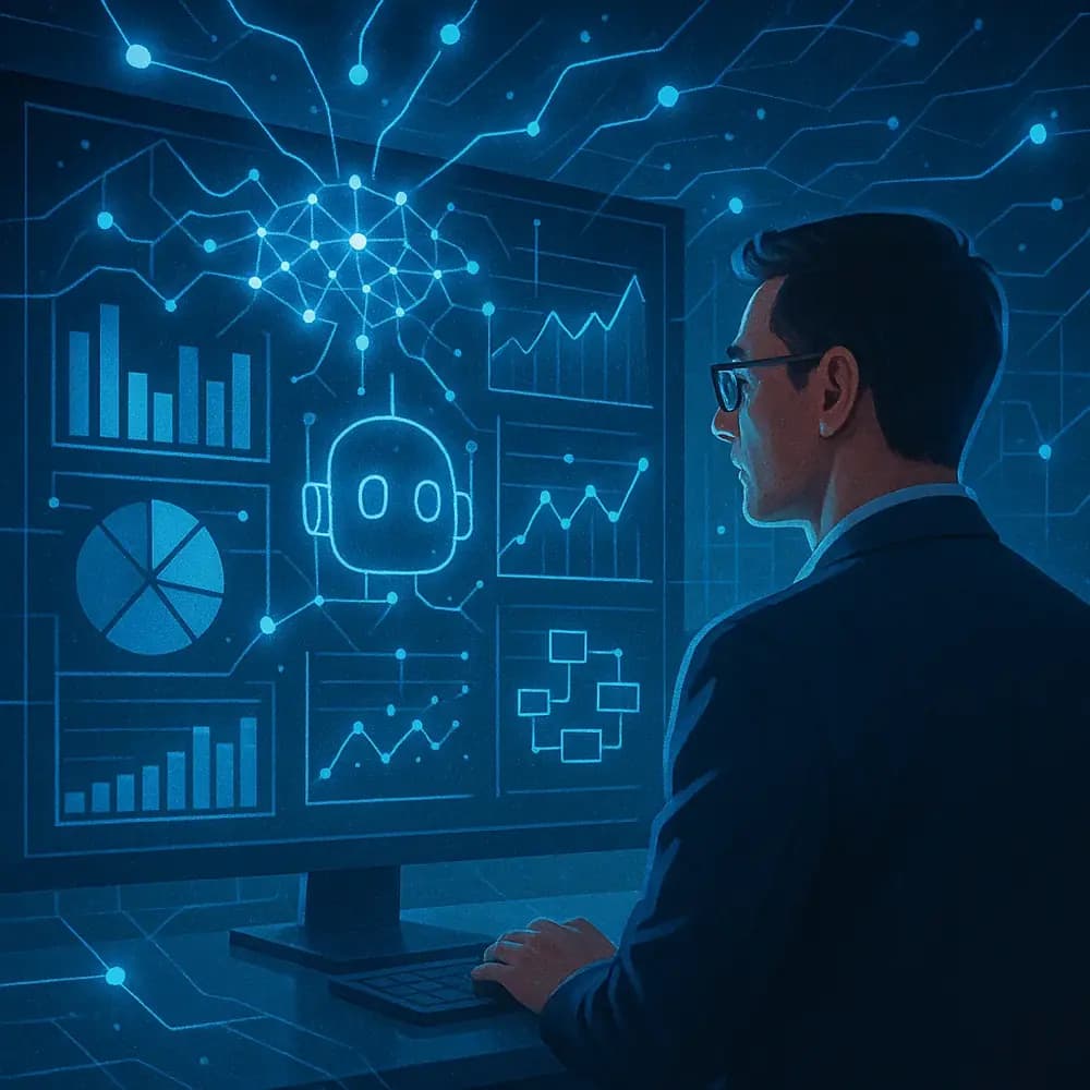 Integrating AI and Machine Learning in Your BI Strategy