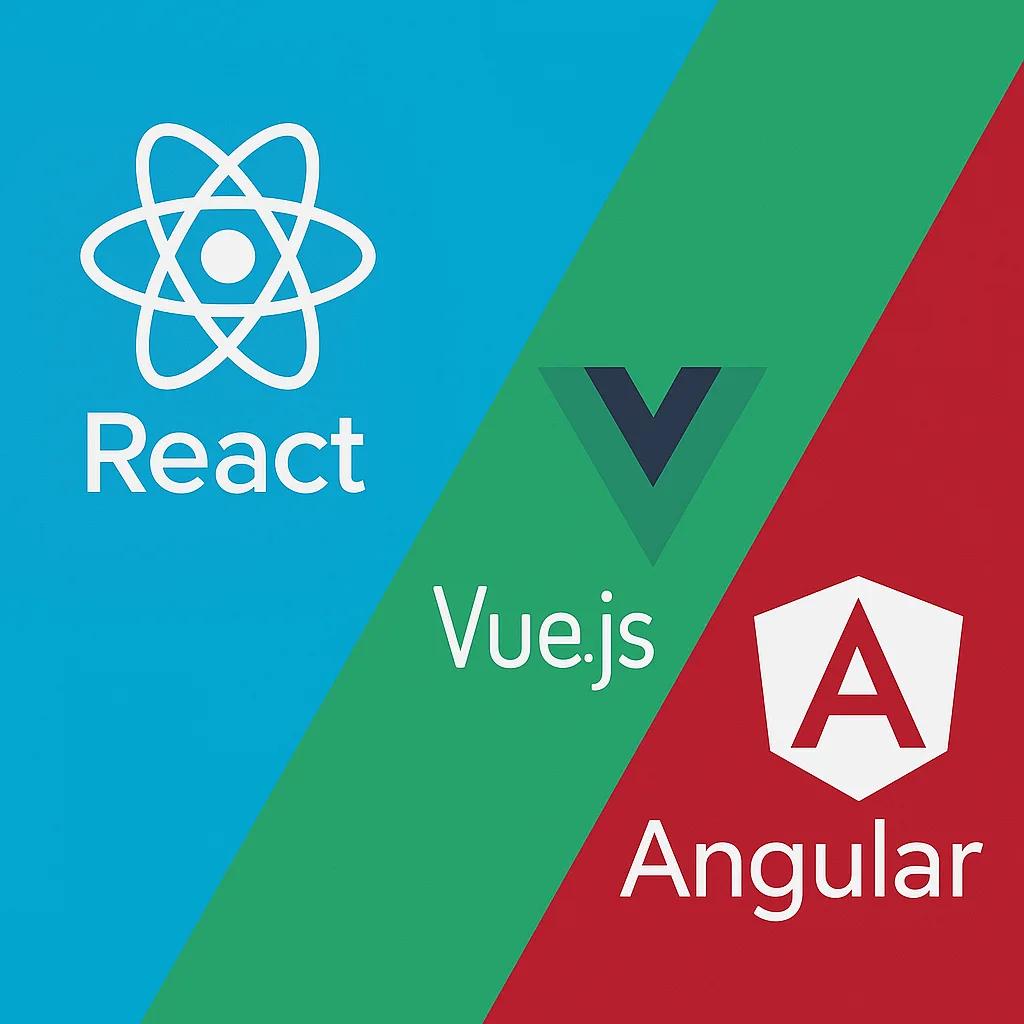 React, Vue, and Angular in 2025