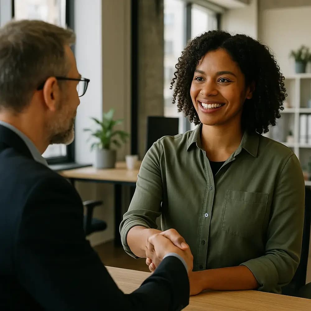 Salary Negotiations