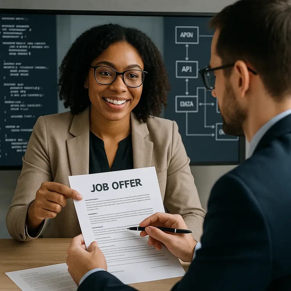 Salary Negotiation