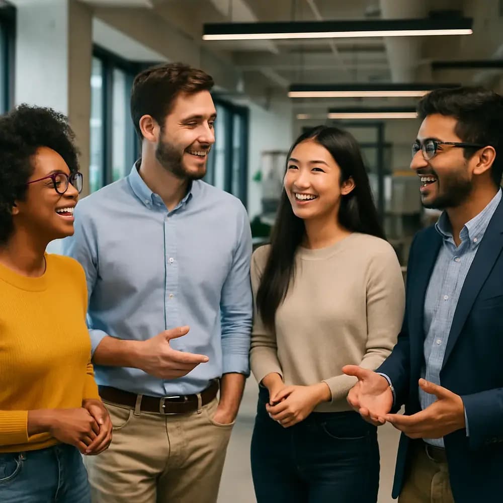 Networking During Internships
