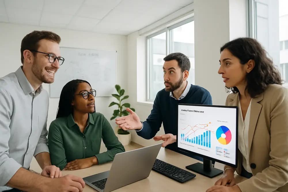 Refonte Learning: Generative AI Business Use Cases: ROI, Adoption, and Anti-Patterns