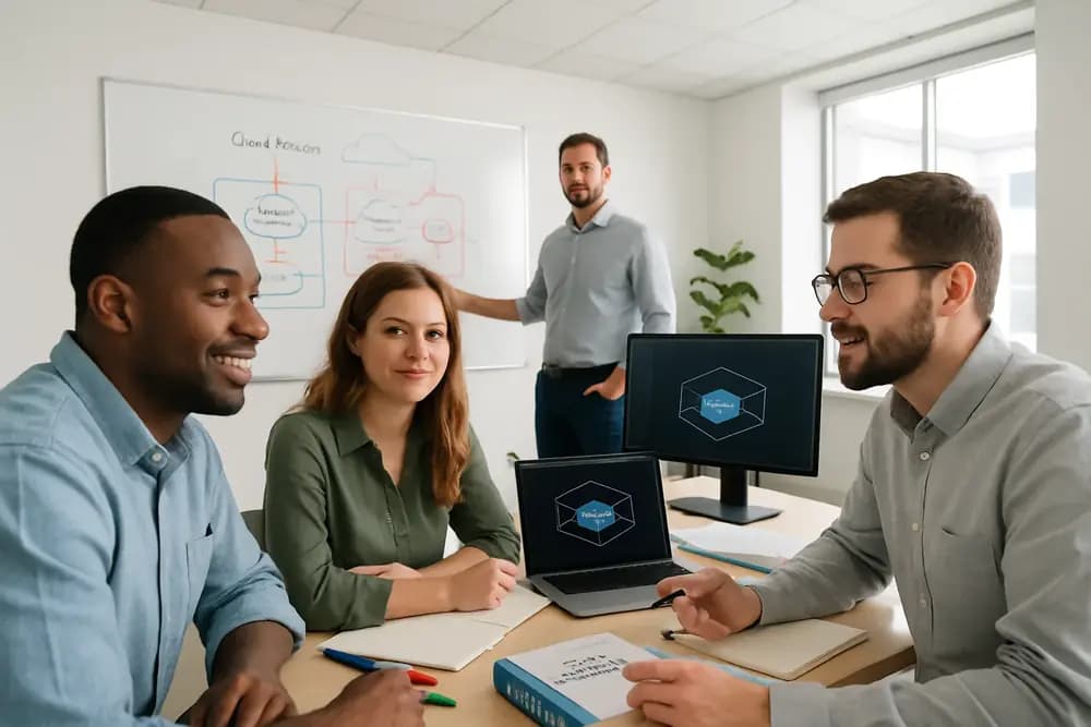 Refonte Learning: AWS Fundamentals: Regions, VPC, IAM, and the Core Services You Actually Use