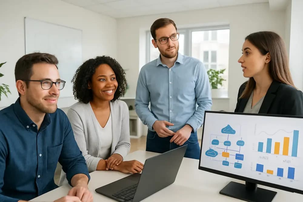 Refonte Learning: Cloud Engineering with Refonte Learning: AWS, Azure, and Multi-Cloud Mastery