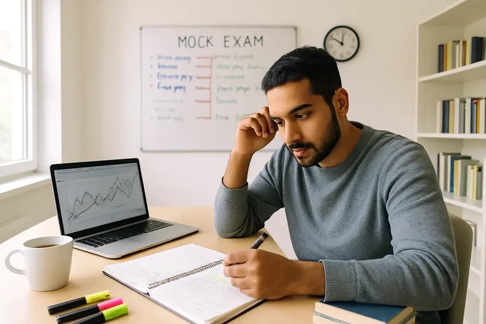 Refonte Learning: GRE Mock Exams: Building a Practice Schedule That Actually Works