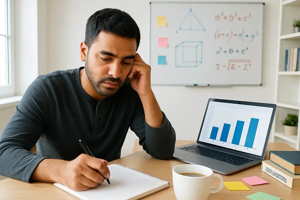 Refonte Learning: GRE Quant: Master Arithmetic, Algebra, Geometry, and Data Analysis