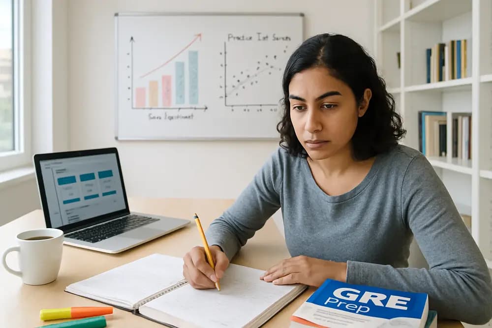 Refonte Learning: GRE Score Improvement: How to Jump from 300 to 320+