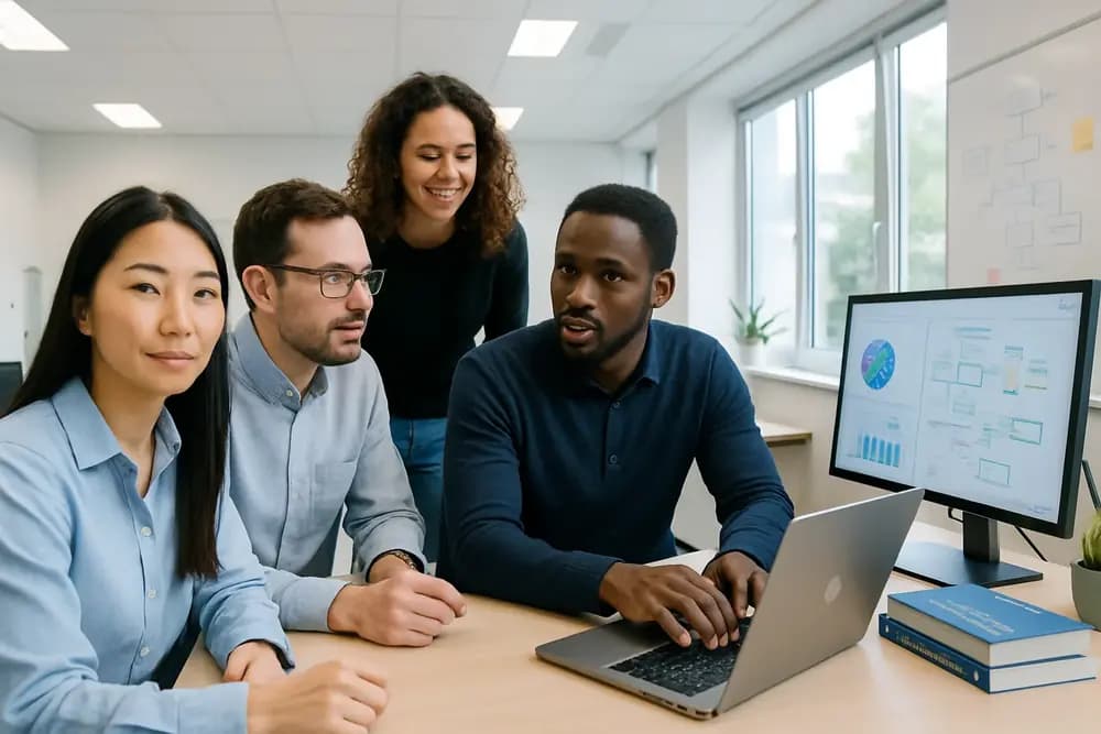 Refonte Learning: Programming with Refonte Learning: Software Engineering from Learner to Senior