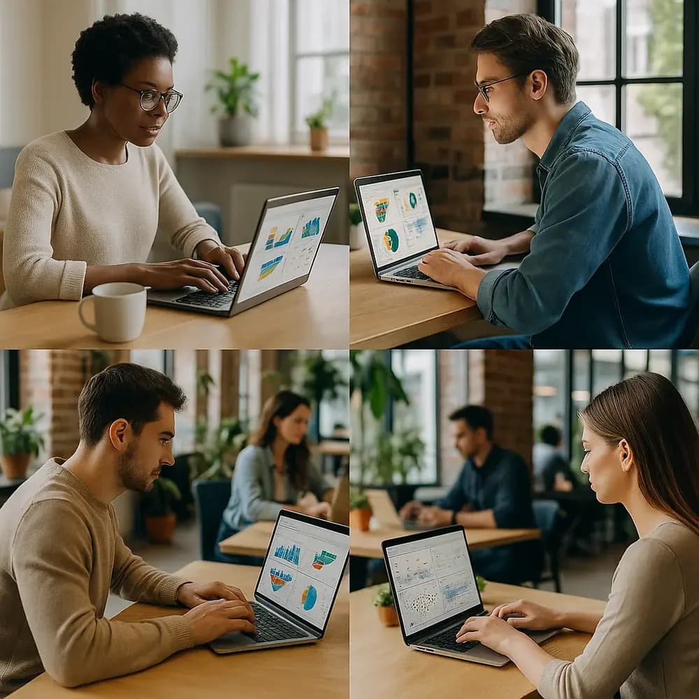 Power BI vs Tableau