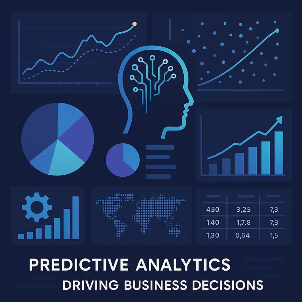 Predictive Analytics driving business decisions