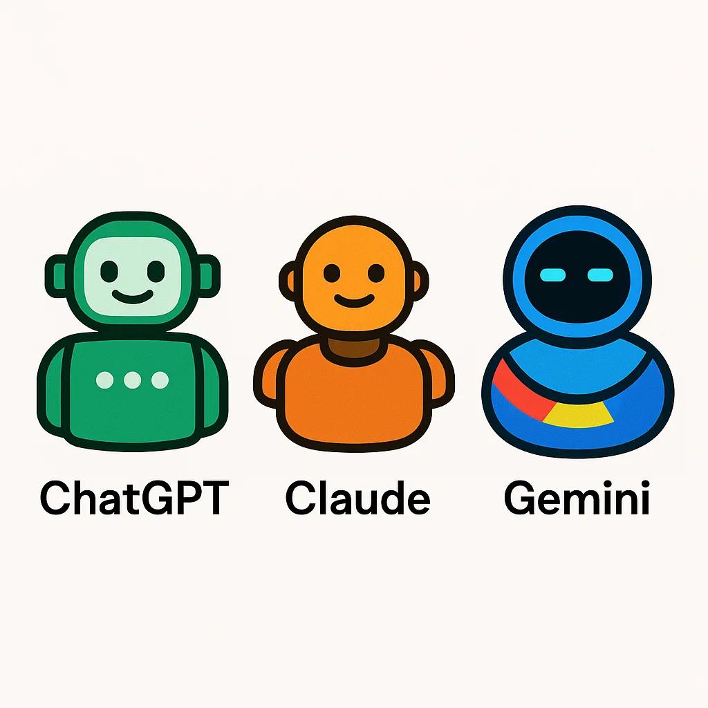 ChatGPT vs Claude vs Gemini Prompting