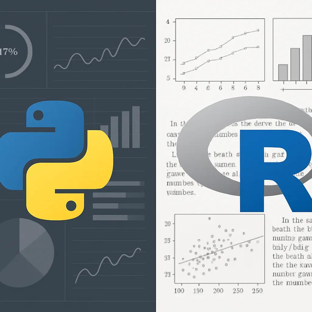 Python vs R for Data Science