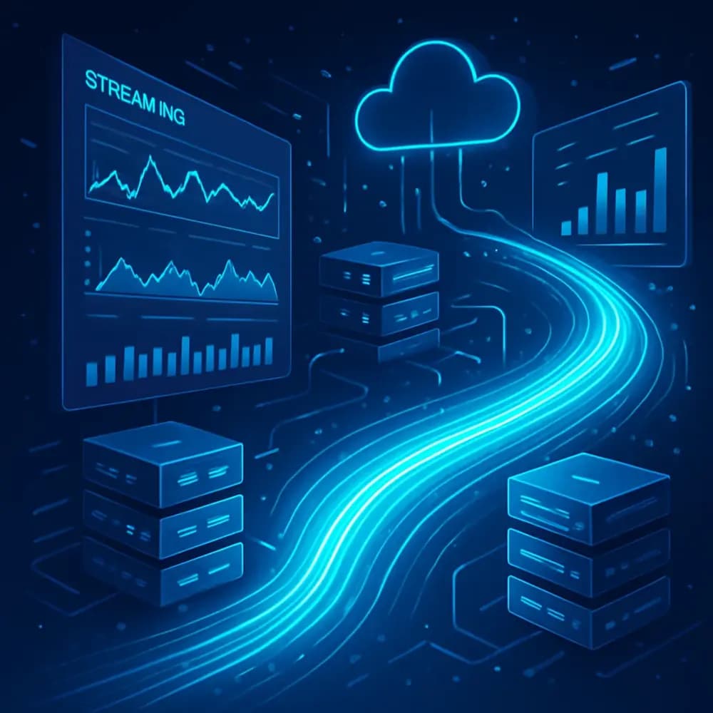 Real-Time Data Engineering
