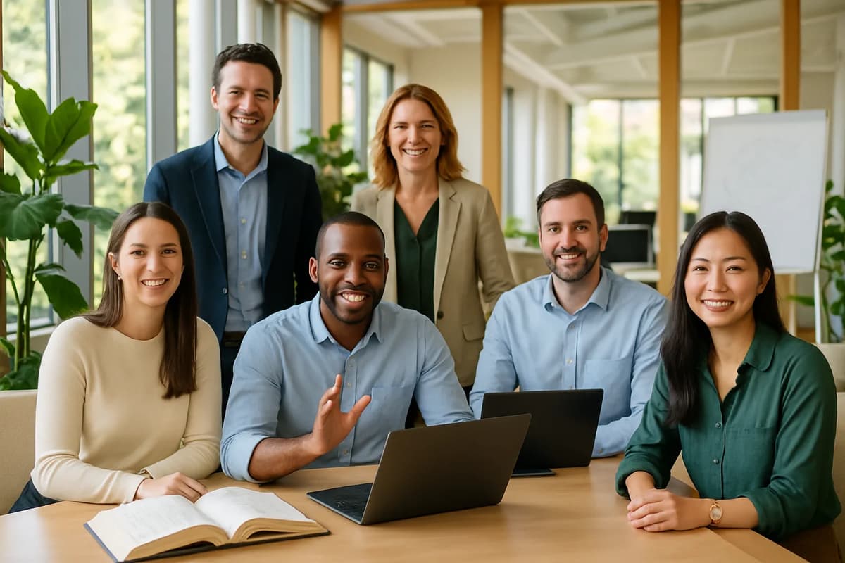 Refonte Learning: Refonte Workplace Integration Support in 2026: A Practical Guide to Staying Effective in a New Role