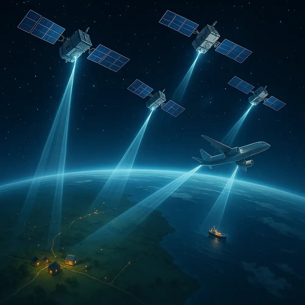 Satellite Constellations