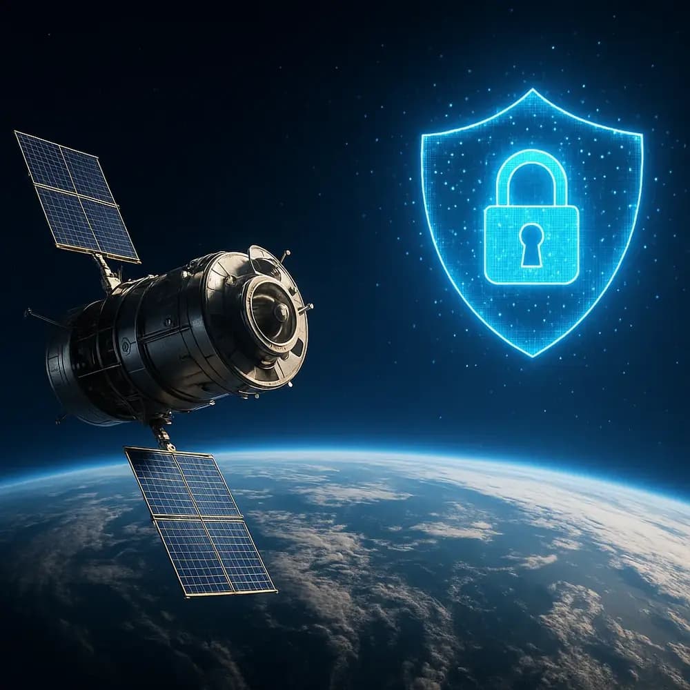 Satellite Cybersecurity