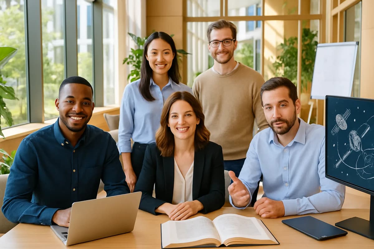 Refonte Learning: Satellite Systems Engineer Salary in the US in 2026: Pay, Skills, and Hiring Outlook
