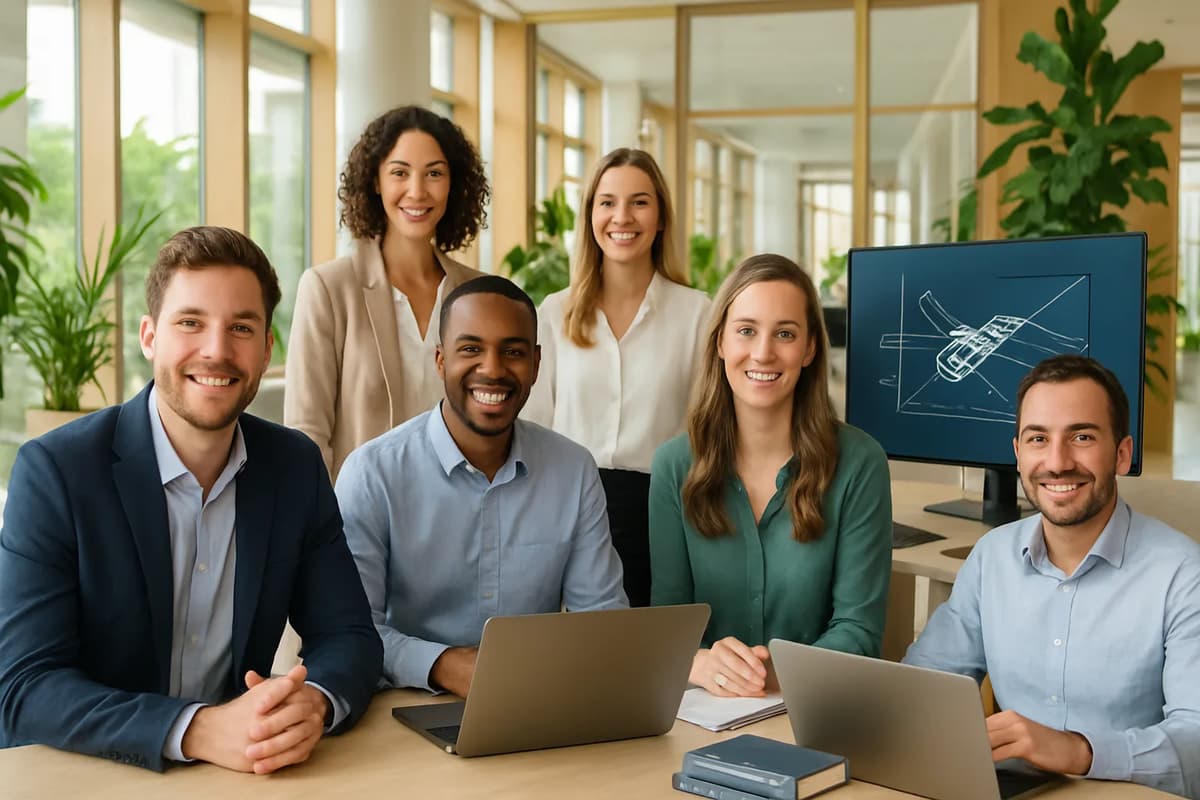 Refonte Learning: Spacecraft Software Engineer Career Guide in 2026: Path, Skills, Salary