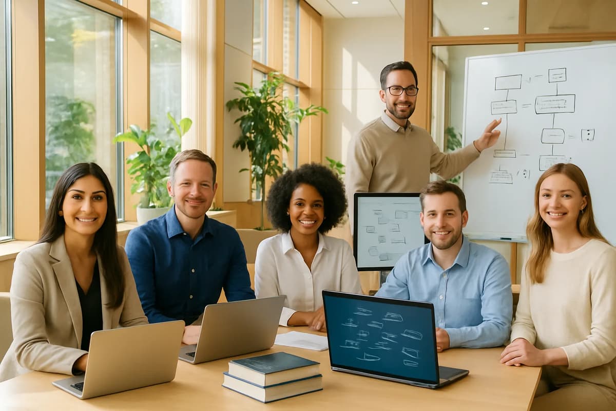 Refonte Learning: Technical Teacher