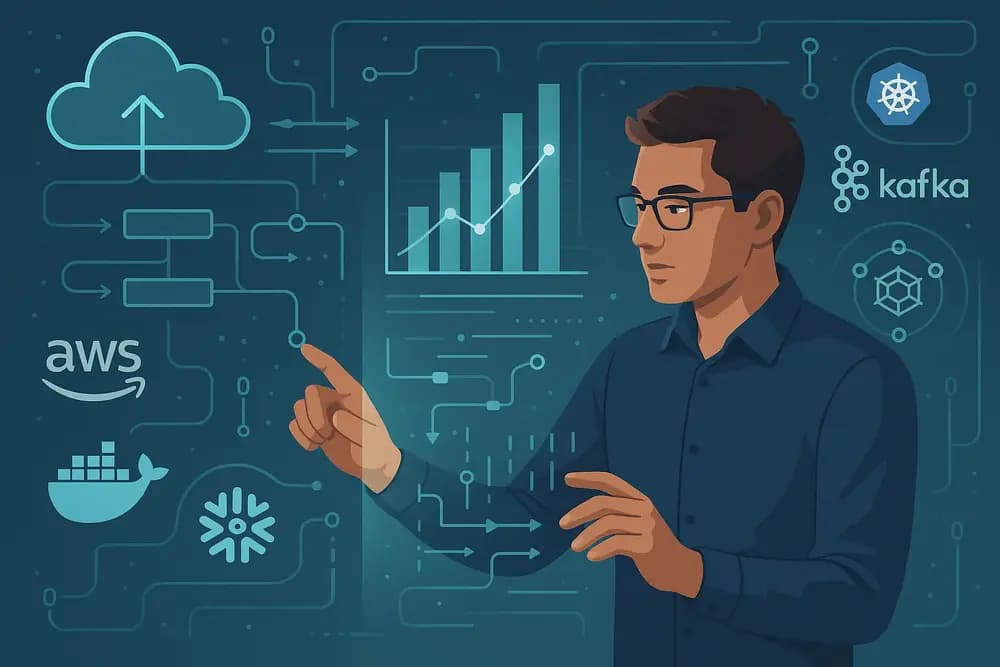 data engineering virtual internship platforms