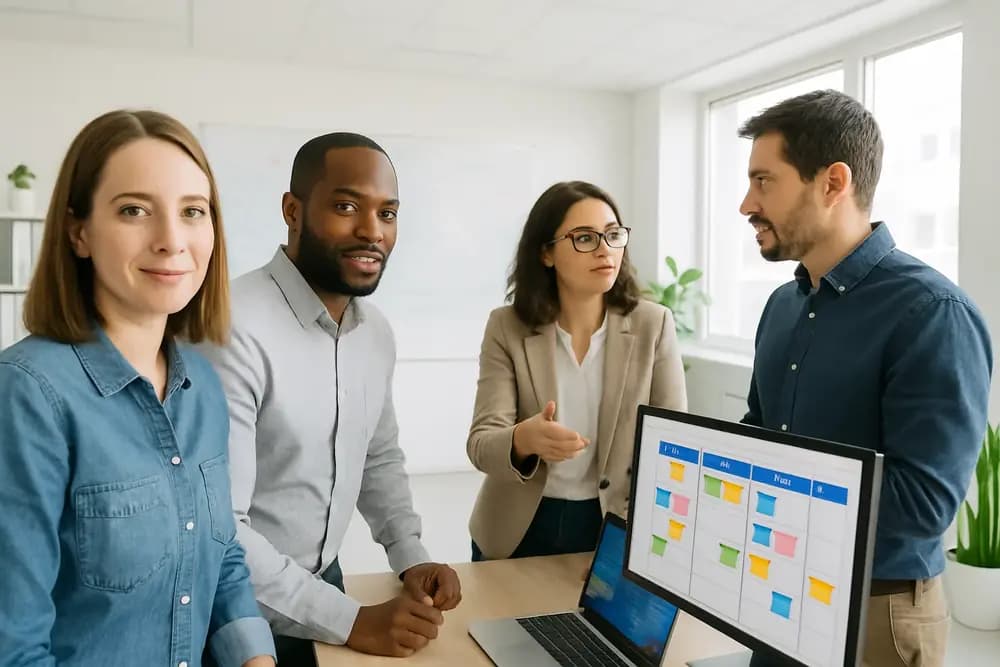Refonte Learning: What Is a Scrum Master? Role, Responsibilities, Skills, and Career Path (2025)