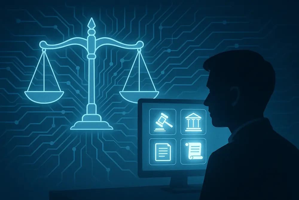 ai law internship