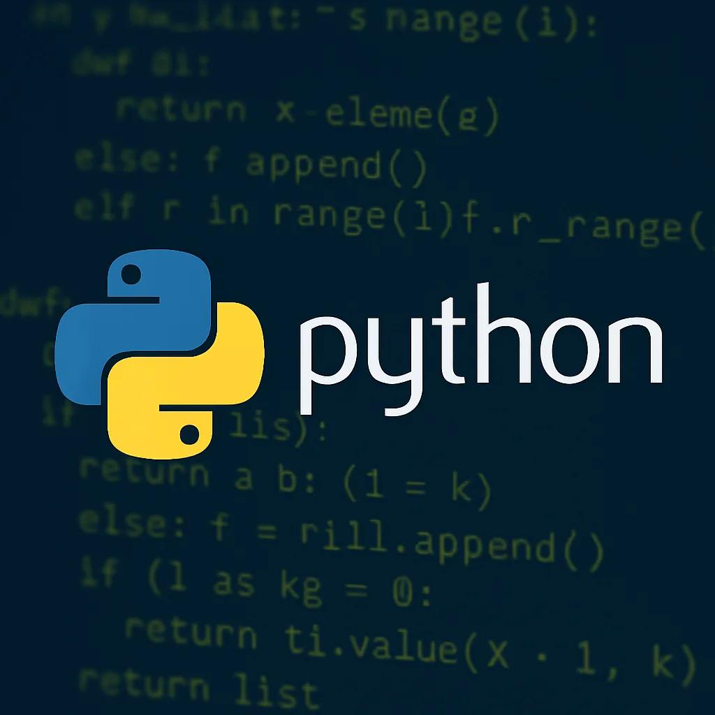 Python programming