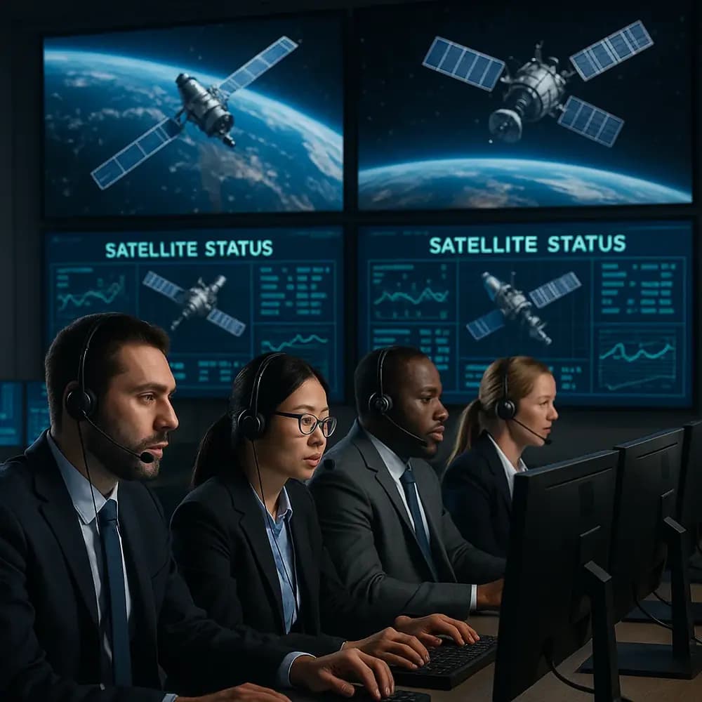 Satellite Operations