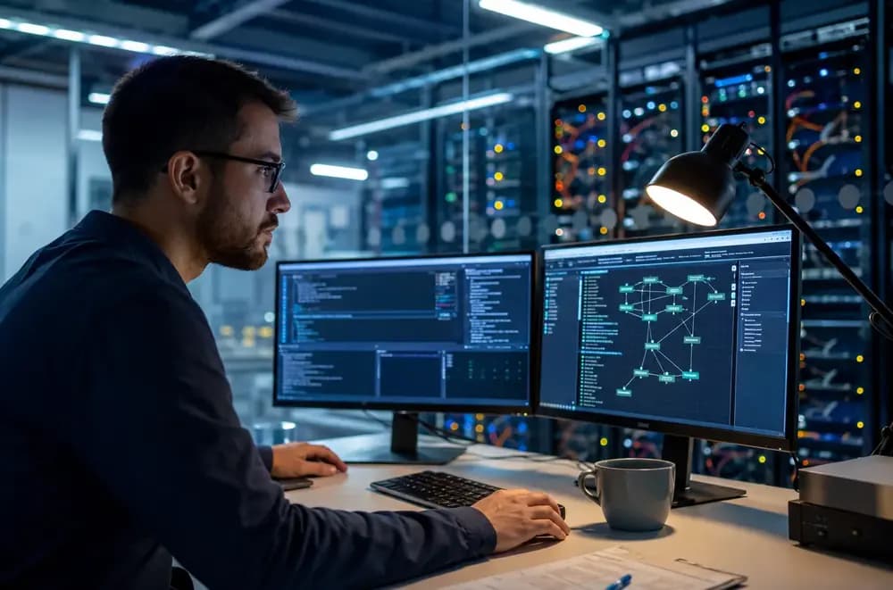 Net Engineering Refonte Learning : Will AI Replace Network Engineers in 2026?