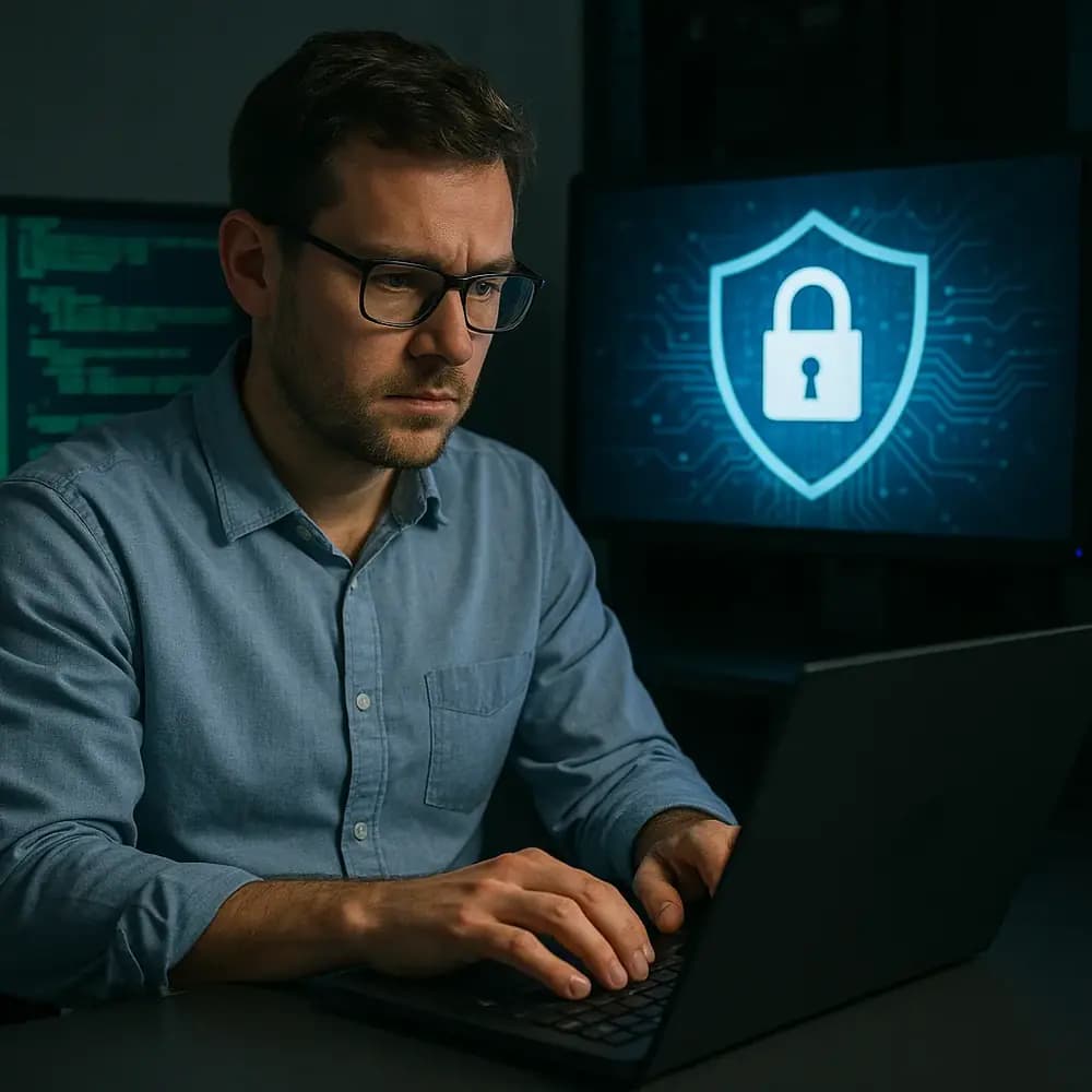 Implementing Robust Cybersecurity Frameworks